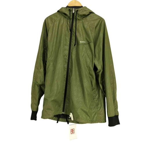 リーボック Reebok ナイロン マウンテンパーカ メンズ import:XL